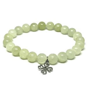 Minerální náramek - JADEIT